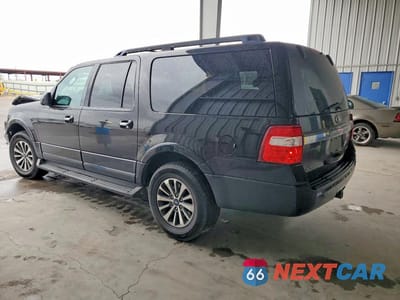 Drugie zdjęcie samochodu z przodu: 2016 FORD EXPEDITION EL XLT VIN:1FMJK1HT7GEF37766 - miniatura
