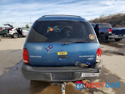 Zdjęcie 6 z 13 samochodu: 2003 DODGE DURANGO SPORT VIN:1D4HS38N43F567489 - miniatura