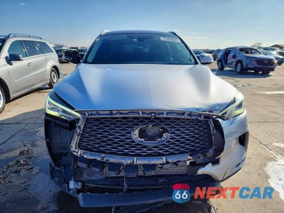 Piąte zdjęcie samochodu w środku: 2019 INFINITI QX50 ESSENTIAL VIN:3PCAJ5M18KF145194 - miniatura