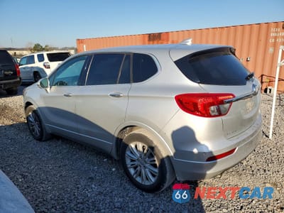 Drugie zdjęcie samochodu z przodu: 2018 BUICK ENVISION PREFERRED VIN:LRBFXBSA4JD056667 - miniatura