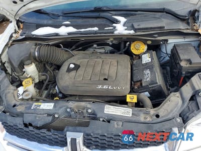 Zdjęcie 12 z 12 samochodu: 2017 DODGE GRAND CARAVAN SXT VIN:2C4RDGCG6HR861634 - miniatura