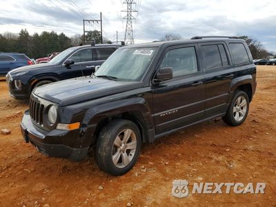 2012 JEEP PATRIOT LATITUDE 1C4NJRFBXCD672127 - główne zdjęcie licytacji z USA - miniatura