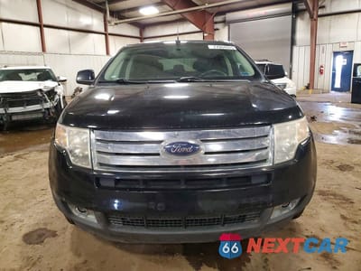 Piąte zdjęcie samochodu w środku: 2008 FORD EDGE LIMITED VIN:2FMDK49C38BB27301 - miniatura