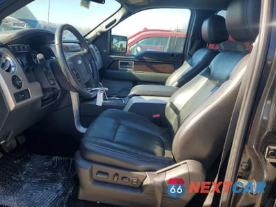 Zdjęcie 7 z 12 samochodu: 2013 FORD F150 SUPERCREW VIN:1FTFW1EFXDKE10987 - miniatura