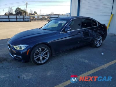 2016 BMW 328 I SULEV WBA8E9G52GNU27782 - główne zdjęcie licytacji z USA - miniatura