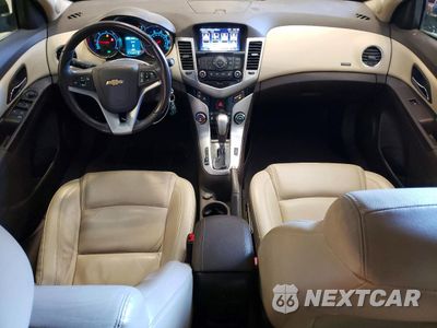 Zdjęcie 8 z 13 samochodu: 2014 CHEVROLET CRUZE VIN:1G1P75SZXE7261100 - miniatura