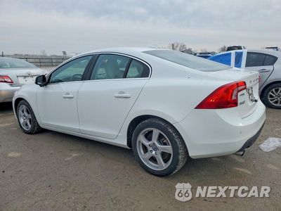 Drugie zdjęcie samochodu z przodu: 2012 VOLVO S60 T5 VIN:YV1622FS9C2026396 - miniatura