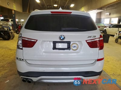 Zdjęcie 6 z 12 samochodu: 2016 BMW X3 XDRIVE28I VIN:5UXWX9C58G0D85000 - miniatura