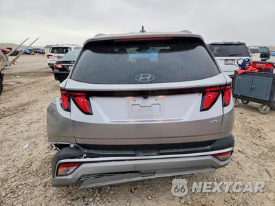 Zdjęcie 6 z 12 samochodu: 2025 HYUNDAI TUCSON SEL VIN:5NMJBCDE7SH444856 - miniatura