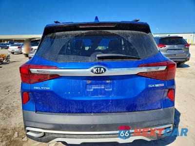 Zdjęcie 6 z 15 samochodu: 2021 KIA SELTOS SX VIN:KNDETCA27M7189872 - miniatura