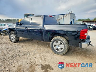 Drugie zdjęcie samochodu z przodu: 2011 CHEVROLET SILVERADO C1500 LT VIN:3GCPCSE05BG287750 - miniatura