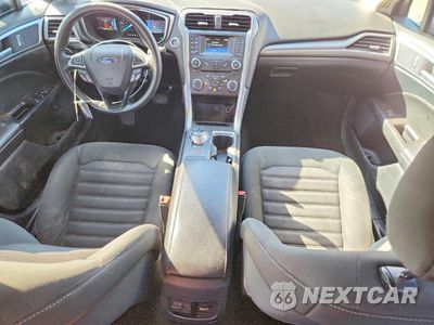 Zdjęcie 8 z 13 samochodu: 2017 FORD FUSION SE HYBRID VIN:3FA6P0LU5HR384735 - miniatura