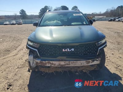 Piąte zdjęcie samochodu w środku: 2023 KIA SORENTO S VIN:5XYRLDLC0PG234297 - miniatura