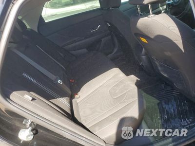 Zdjęcie 10 z 12 samochodu: 2024 HYUNDAI ELANTRA SEL VIN:KMHLS4DG5RU745737 - miniatura