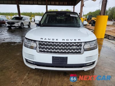 Piąte zdjęcie samochodu w środku: 2014 LAND ROVER RANGE ROVER SUPERCHARGED VIN:SALGS2EF0EA138374 - miniatura