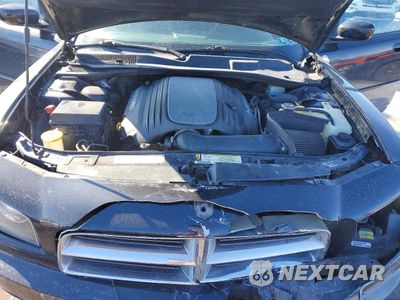 Zdjęcie 11 z 13 samochodu: 2010 DODGE CHARGER R/T VIN:2B3CK8CT3AH318091 - miniatura