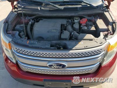 Zdjęcie 11 z 12 samochodu: 2013 FORD EXPLORER VIN:1FM5K7B8XDGC79946 - miniatura