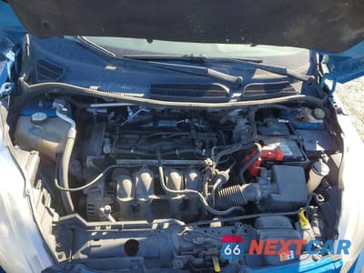 Zdjęcie 11 z 12 samochodu: 2012 FORD FIESTA SE VIN:3FADP4EJ5CM157813 - miniatura