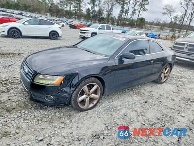 2010 AUDI A5 PREMIUM PLUS WAULFAFRXAA046810 - główne zdjęcie licytacji z USA - miniatura