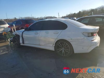 Drugie zdjęcie samochodu z przodu: 2020 BMW M340XI VIN:WBA5U9C08LA380713 - miniatura