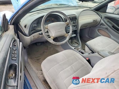 Zdjęcie 8 z 11 samochodu: 1994 FORD MUSTANG VIN:1FALP4441RF125375 - miniatura