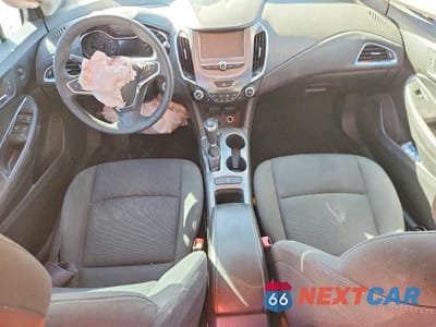 Zdjęcie 8 z 12 samochodu: 2016 CHEVROLET CRUZE LT VIN:1G1BE5SM9G7256297 - miniatura