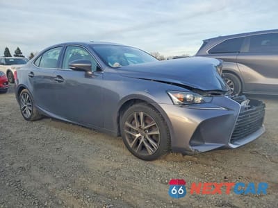 Czwarte zdjęcie samochodu z boku: 2020 LEXUS IS 300 VIN:JTHAA1D20L5107820 - miniatura