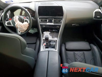 Zdjęcie 8 z 11 samochodu: 2025 BMW M8 VIN:WBSGV0C06SCT93976 - miniatura