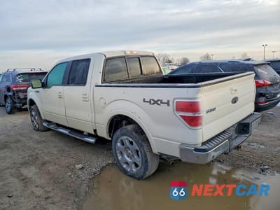 Drugie zdjęcie samochodu z przodu: 2009 FORD F150 SUPERCREW VIN:1FTPW14V09KC69576 - miniatura
