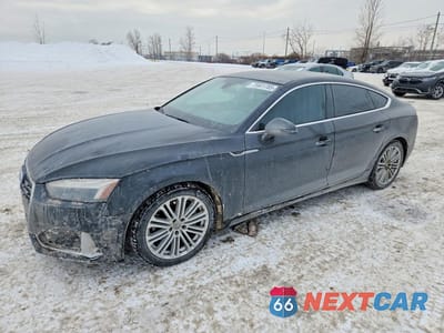 2022 AUDI A5 KOMFORT 45 WAUAACF57NA030326 - główne zdjęcie licytacji z USA - miniatura