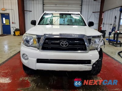 Piąte zdjęcie samochodu w środku: 2006 TOYOTA TACOMA PRERUNNER ACCESS CAB VIN:5TETU62N86Z297122 - miniatura