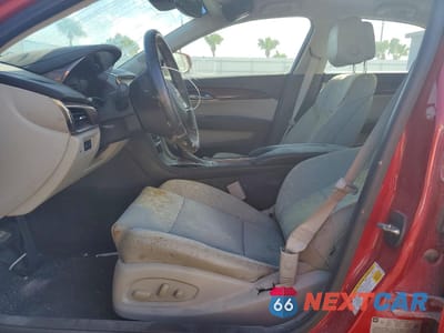 Zdjęcie 7 z 12 samochodu: 2013 CADILLAC ATS LUXURY VIN:1G6AB5S37D0153633 - miniatura