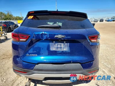 Zdjęcie 6 z 14 samochodu: 2023 CHEVROLET BLAZER 2LT VIN:3GNKBCR49PS104894 - miniatura