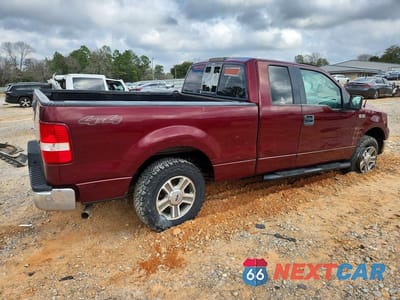 Trzecie zdjęcie samochodu z tyłu: 2005 FORD F150 VIN:1FTPX14515FB58941 - miniatura