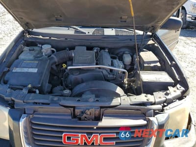Zdjęcie 12 z 13 samochodu: 2004 GMC ENVOY VIN:1GKDT13SX42331260 - miniatura