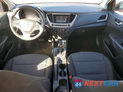 Zdjęcie 8 z 12 samochodu: 2021 HYUNDAI ACCENT SE VIN:3KPC24A67ME140397 - miniatura