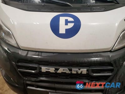 Zdjęcie 12 z 13 samochodu: 2024 RAM PROMASTER 2500 2500 HIGH VIN:3C6LRVDG3RE101990 - miniatura