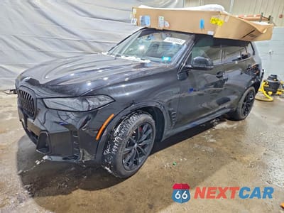 2026 BMW X5 XDRIVE40I 5UX23EU05T9113304 - główne zdjęcie licytacji z USA - miniatura