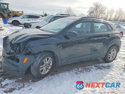 2018 HYUNDAI KONA SE KM8K12AA7JU110977 - główne zdjęcie licytacji z USA - miniatura