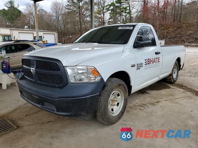 2023 RAM TRUCKS 1500 CLASSIC TRADESMAN 3C6JR6DT2PG674102 - główne zdjęcie licytacji z USA - miniatura