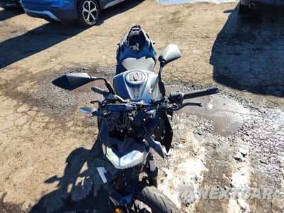 Piąte zdjęcie samochodu w środku: 2023 KAWASAKI ER400 D VIN:JKAERKD10PDAR4942 - miniatura