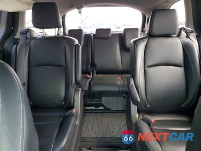 Zdjęcie 10 z 13 samochodu: 2022 HONDA ODYSSEY EXL VIN:5FNRL6H77NB010214 - miniatura