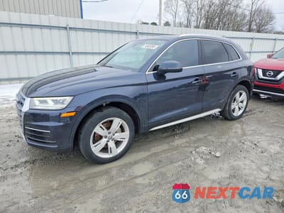 2019 AUDI Q5 PREMIUM PLUS WA1BNAFYXK2057840 - główne zdjęcie licytacji z USA - miniatura