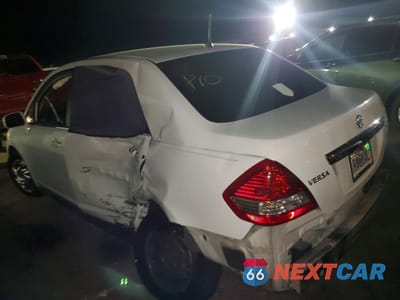 Drugie zdjęcie samochodu z przodu: 2007 NISSAN VERSA 1.8 S VIN:3N1BC11E57L441817 - miniatura