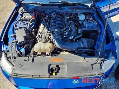 Zdjęcie 11 z 11 samochodu: 2017 FORD MUSTANG GT VIN:1FA6P8CF2H5248548 - miniatura