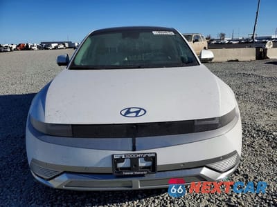 Piąte zdjęcie samochodu w środku: 2024 HYUNDAI IONIQ 5 LIMITED VIN:KM8KRDDF1RU329747 - miniatura