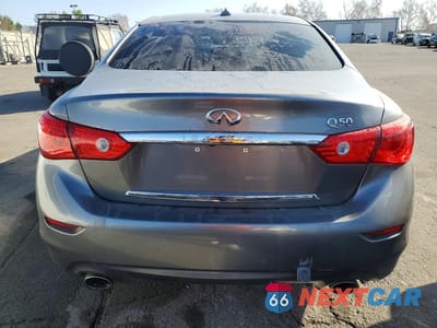 Zdjęcie 6 z 11 samochodu: 2016 INFINITI Q50 BASE VIN:JN1CV7AP8GM202187 - miniatura