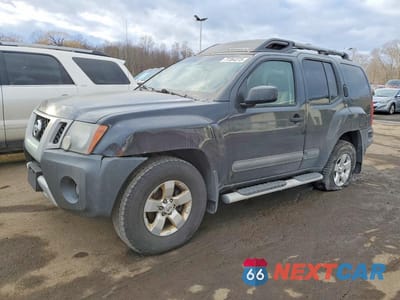2012 NISSAN XTERRA OFF ROAD 5N1AN0NW0CC515260 - główne zdjęcie licytacji z USA - miniatura