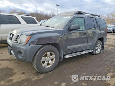 2012 NISSAN XTERRA X 5N1AN0NW0CC515260 - główne zdjęcie licytacji z USA - miniatura