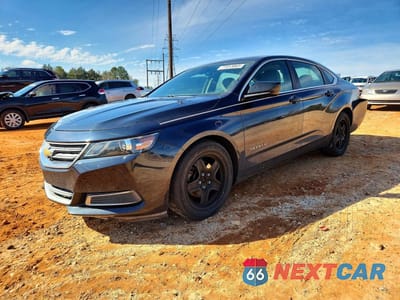 2014 CHEVROLET IMPALA LS 2G11Y5SL9E9195765 - główne zdjęcie licytacji z USA - miniatura
